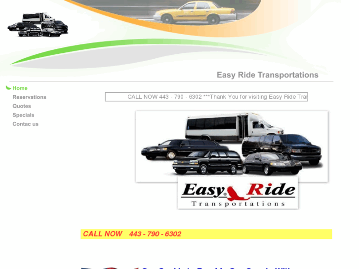 www.easyridetransportations.com