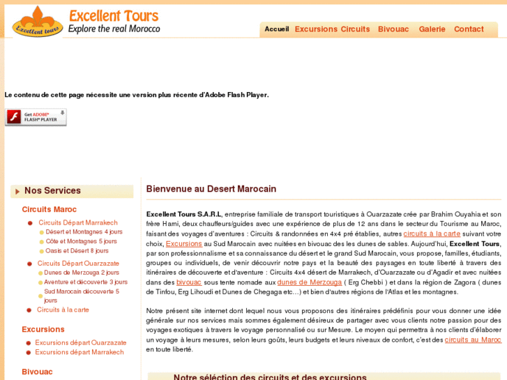 www.excellent-tours.com