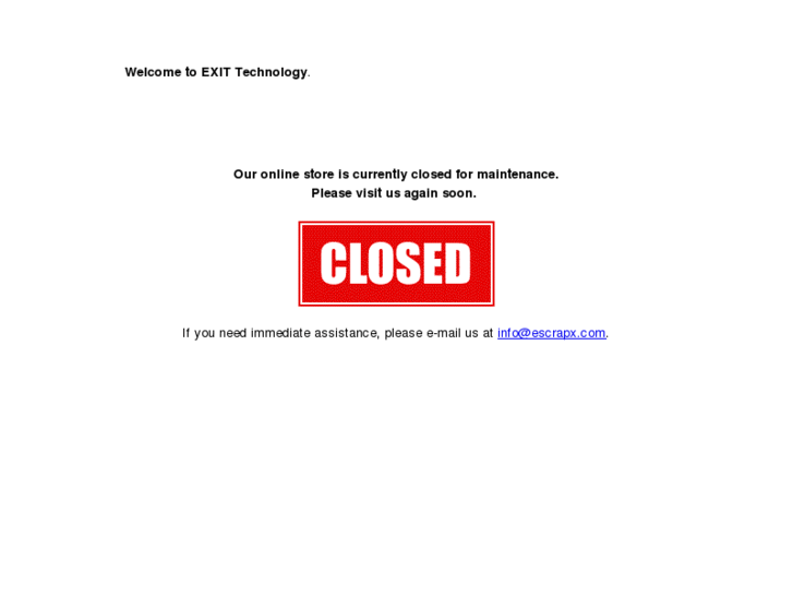 www.exit-tek.com