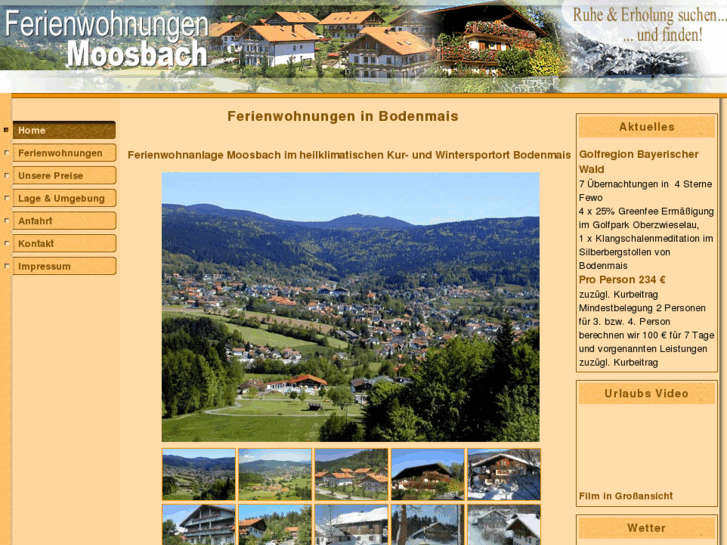 www.ferienwohnungen-in-bodenmais.com