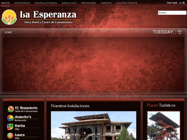 www.fincahotellaesperanza.com