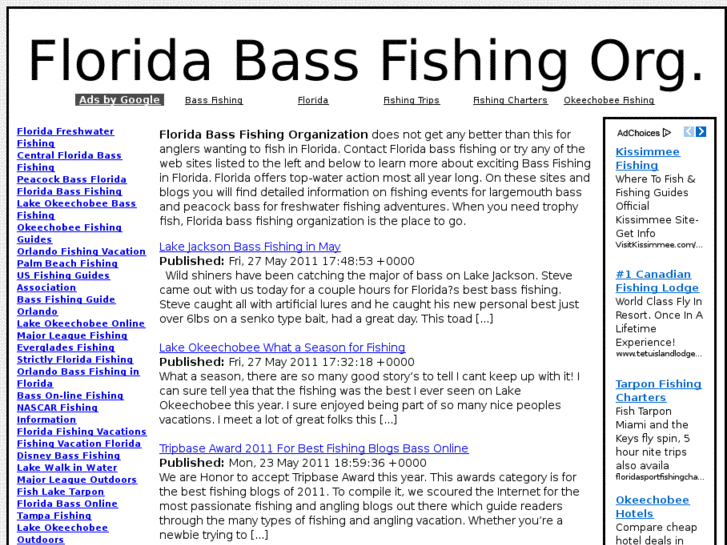 www.floridabassfishing.org