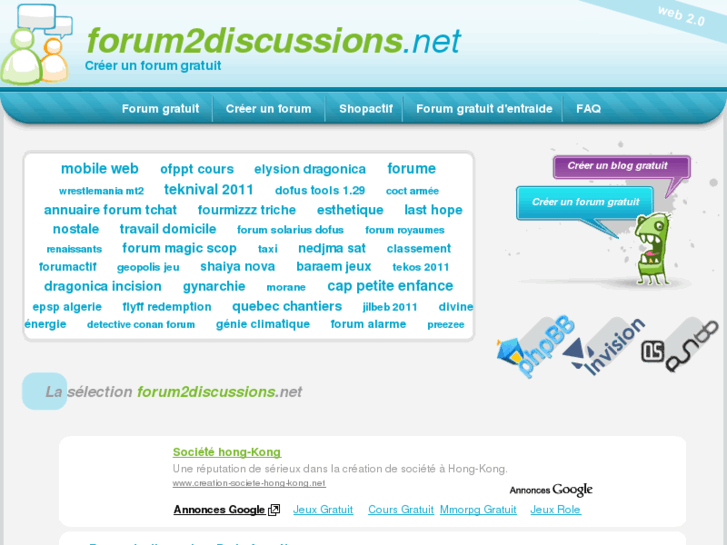 www.forum2discussions.net