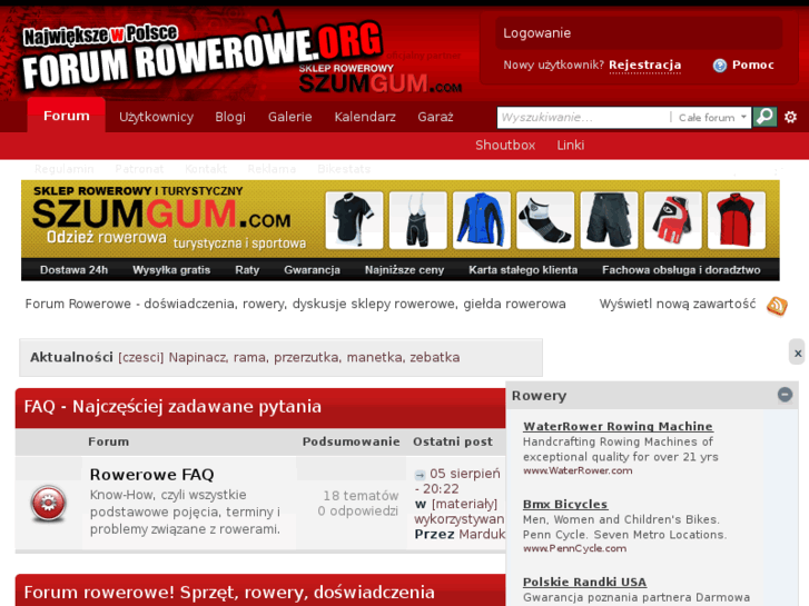 www.forumrowerowe.com