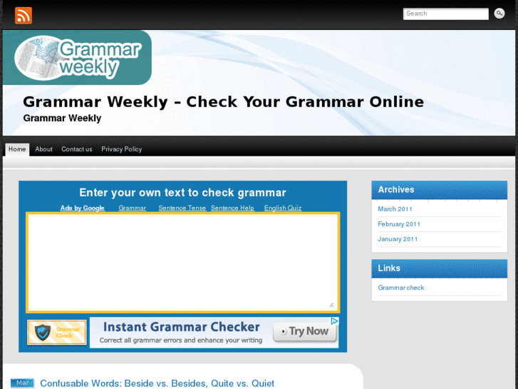 www.grammar-online.us