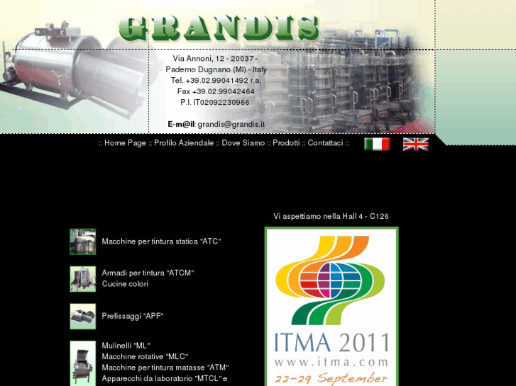 www.grandis.it