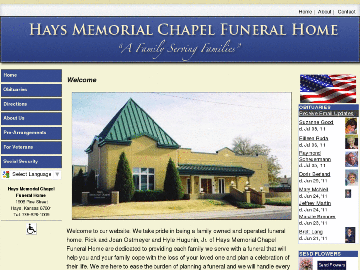 www.haysmemorial.com