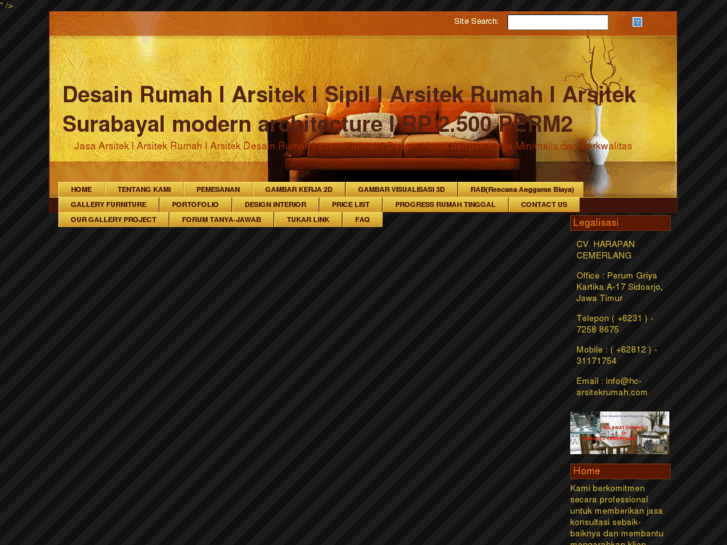 www.hc-arsitekrumah.com