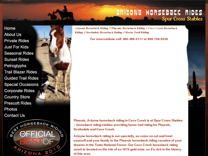 www.horsebackarizona.com