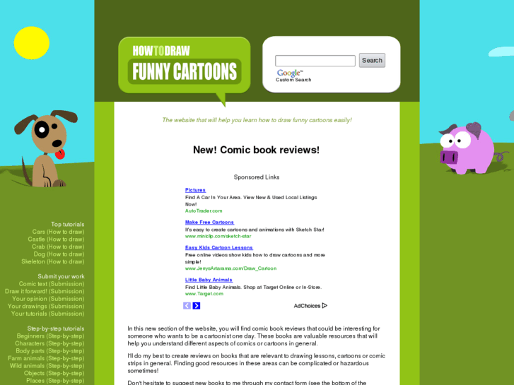 www.how-to-draw-funny-cartoons.com