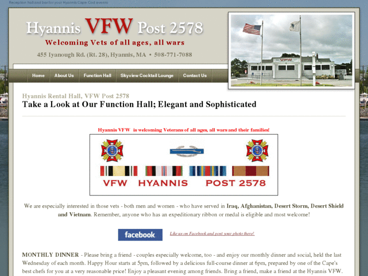 www.hyannisvfw.com