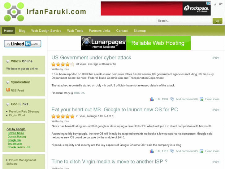 www.irfanfaruki.com