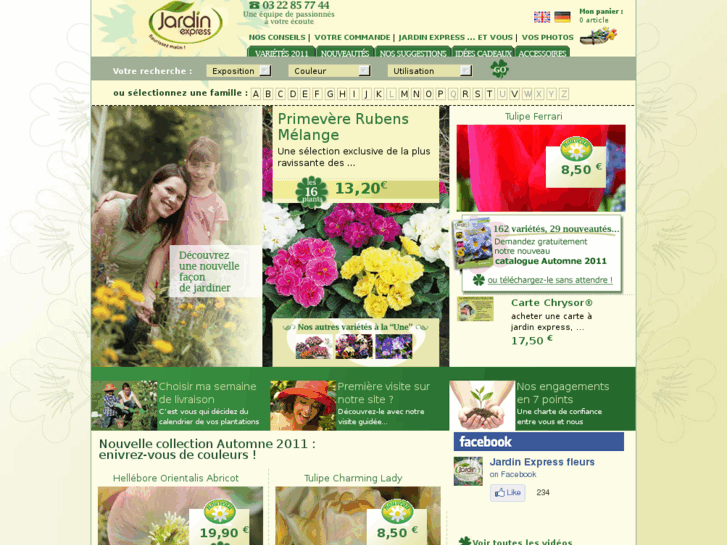 www.jardinexpress.net