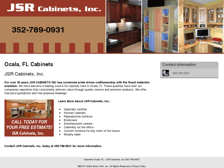 www.jsrcabinetsinc.com