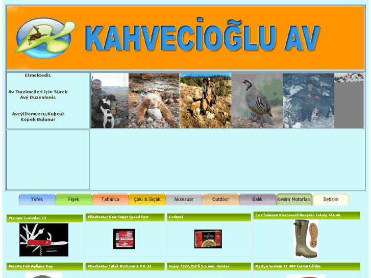 www.kahveciogluavmaz.com