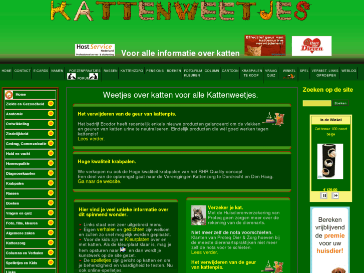 www.kattenweetjes.nl