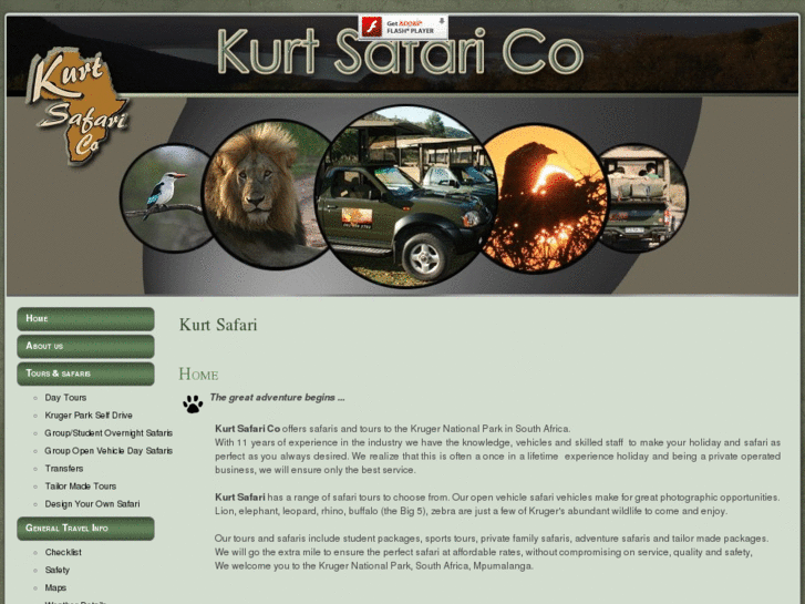 www.kurtsafari.com