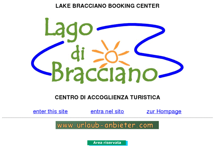 www.lakebracciano.com