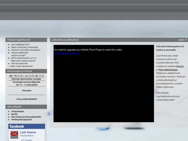 www.leafareena.fi