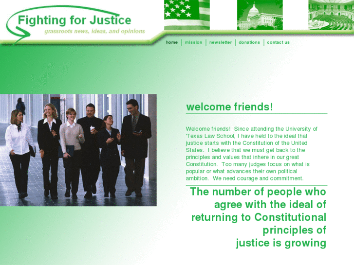 www.leonardmartinezforjudge.com