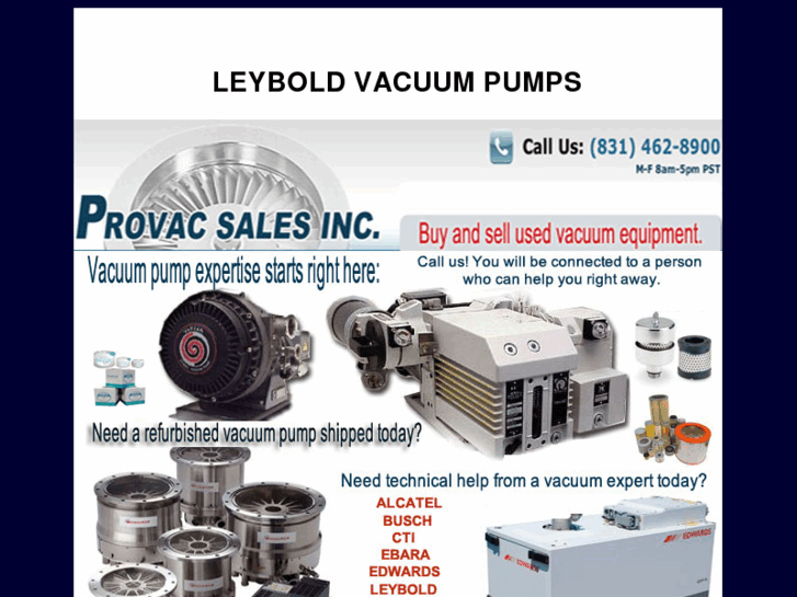 www.leyboldvacuumpumps.com