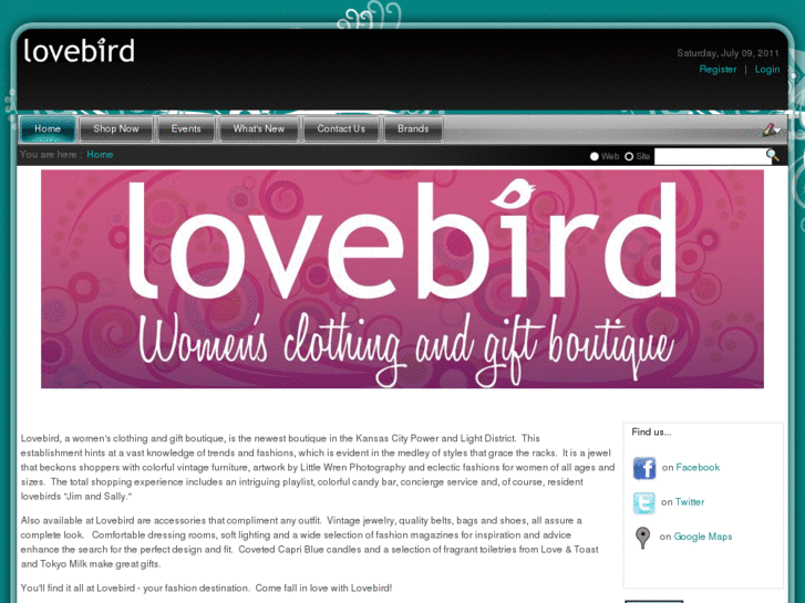 www.lovebirdkc.com