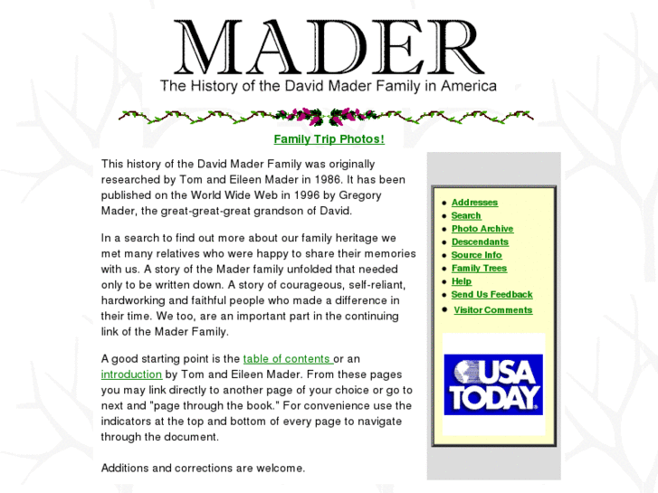 www.maderfamily.com