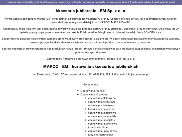 www.marco-em.pl