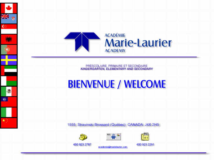 www.marie-laurier.com