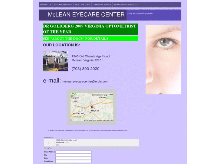 www.mcleaneyecare.com