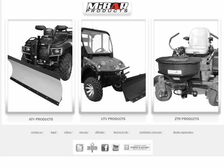 www.mibarproducts.com