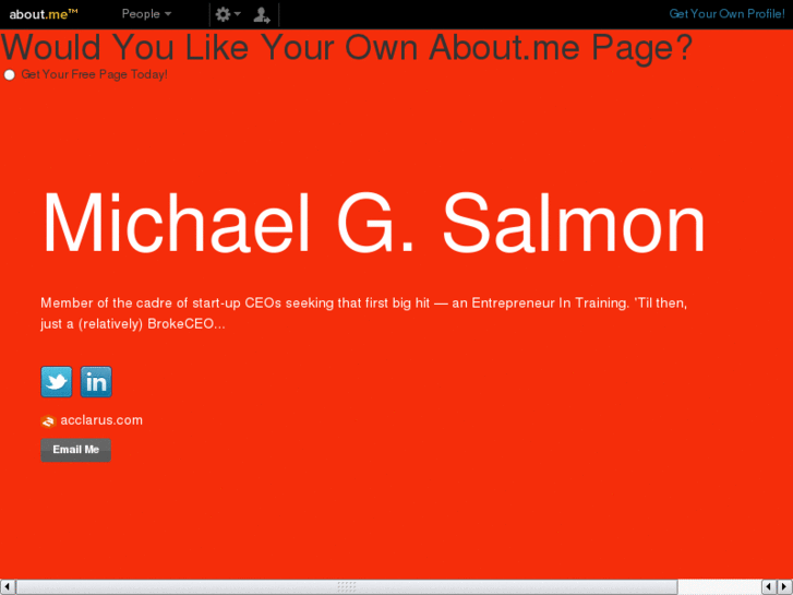 www.michaelgsalmon.com