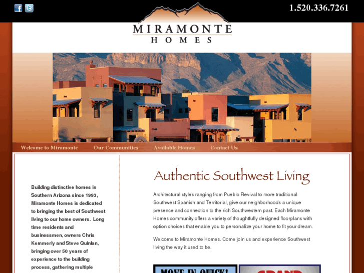 www.miramontehomes.com