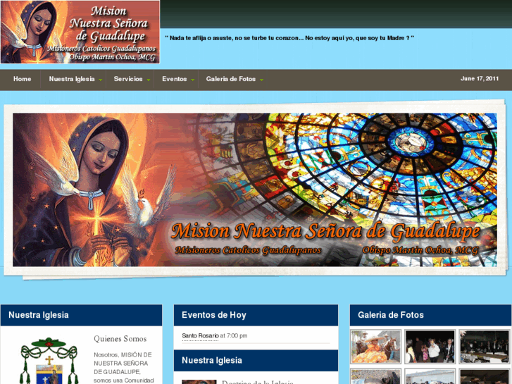 www.misionnuestrasenoradeguadalupe.org