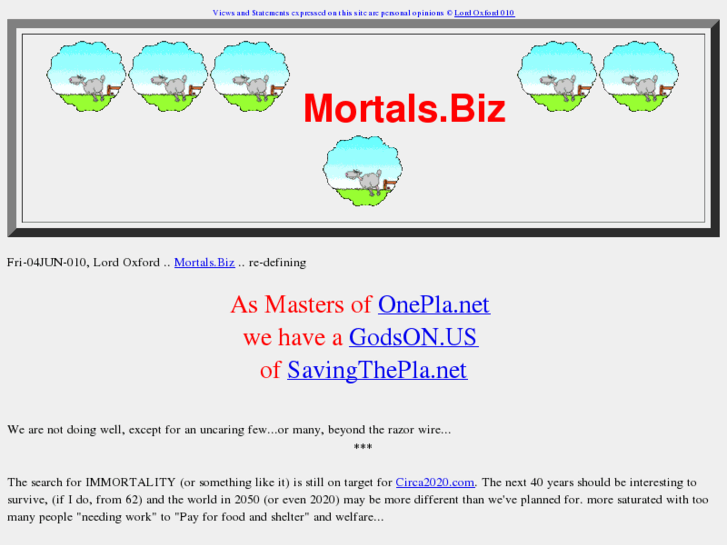 www.mortals.biz