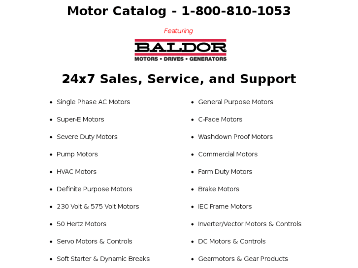 www.motorcatalog.com