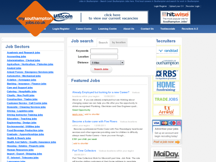www.mysouthamptonjobs.co.uk