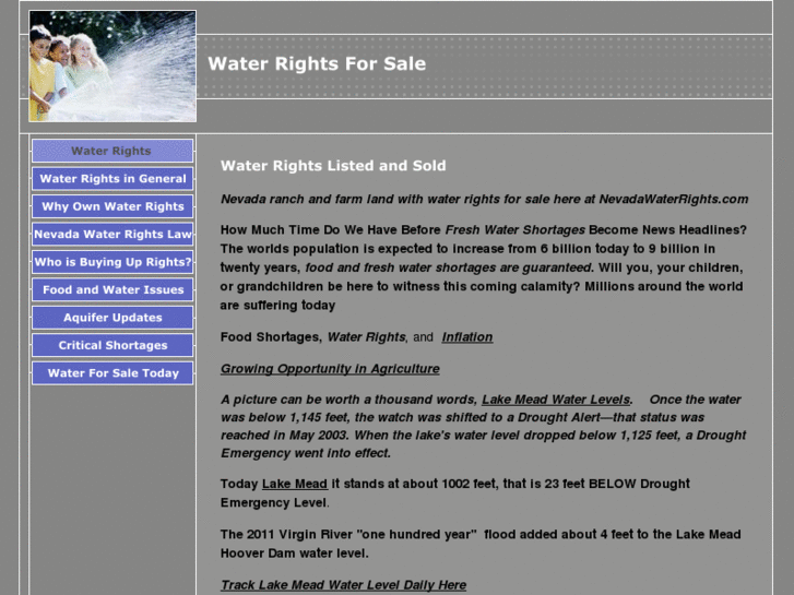 www.nevadawaterrights.com