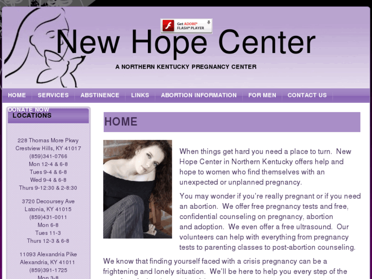 www.newhopecenter.com