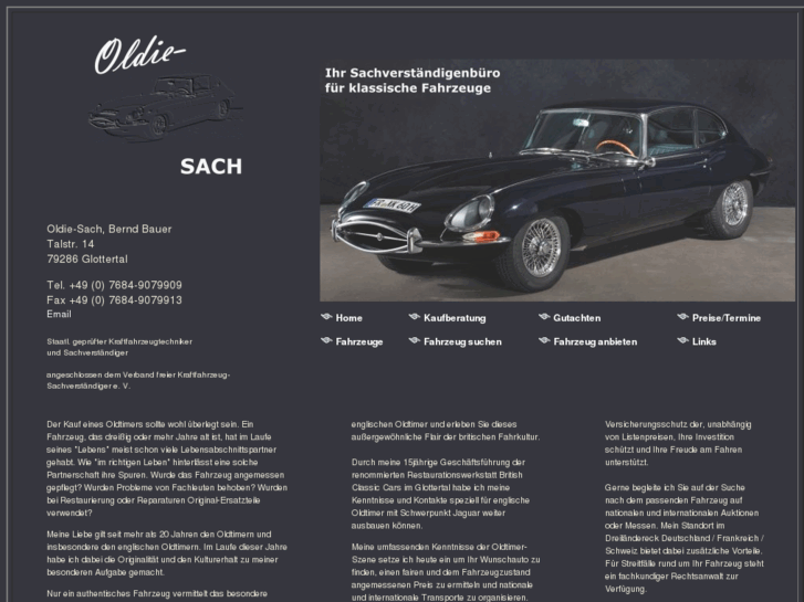 www.oldie-sach.de