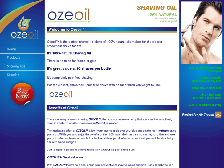 www.ozeoil.com