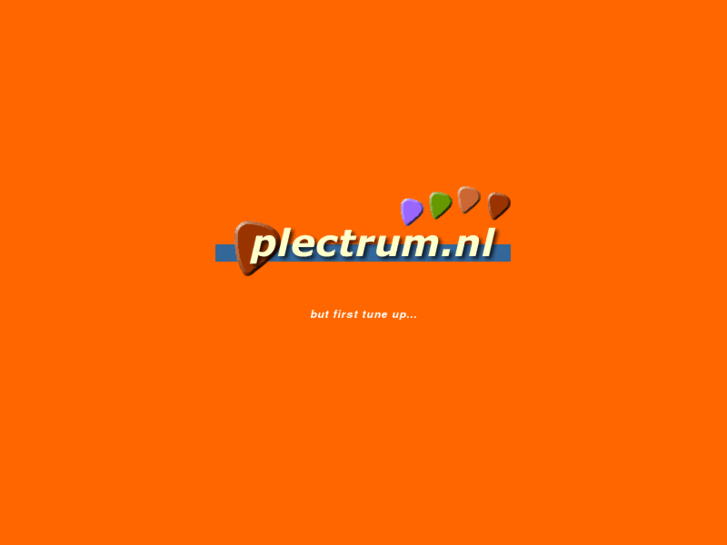 www.plectrum.nl