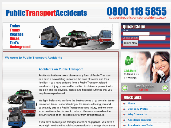 www.publictransportaccidents.com