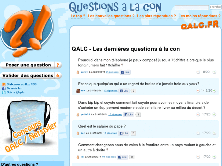 www.qalc.fr