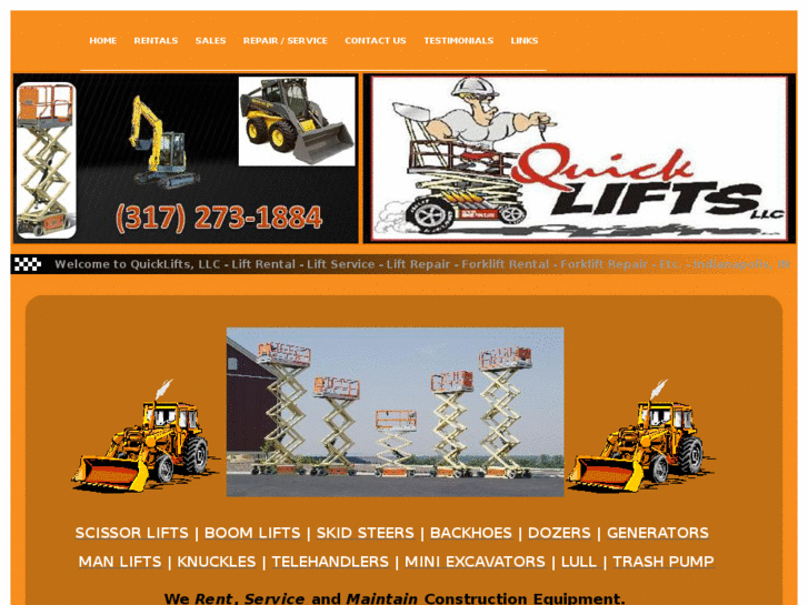 www.quickliftsllc.com