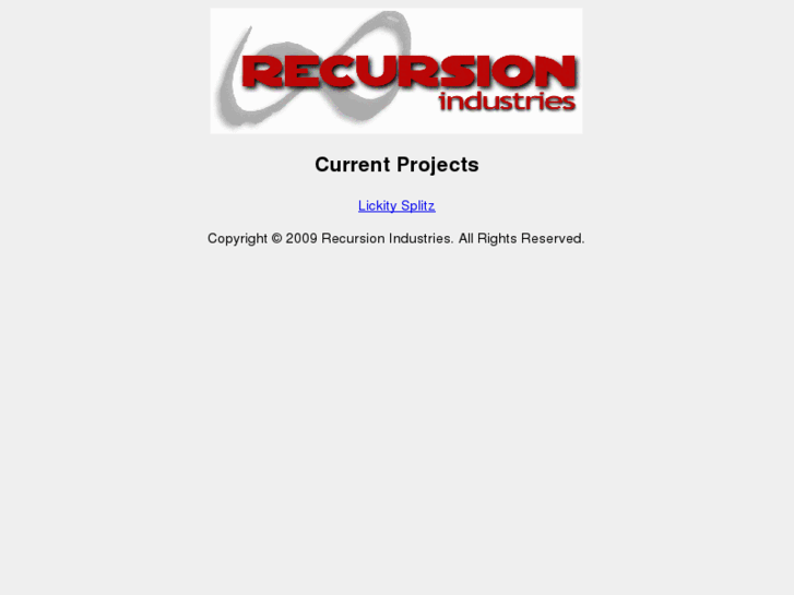 www.recursionindustries.com