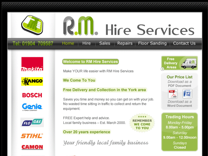 www.rmhire.co.uk