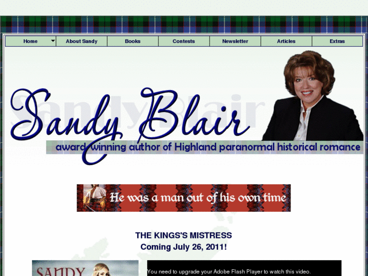 www.sandyblair.net