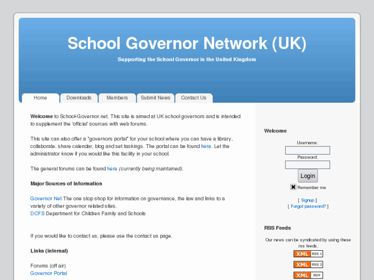 www.school-governor.net