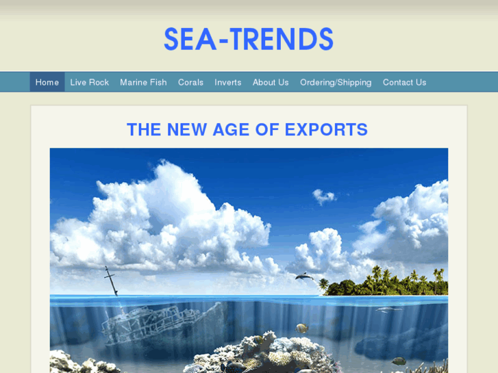 www.sea-trends.com